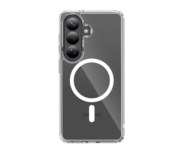 Tech-Protect Flexair Hybrid Magsafe Galaxy S26+ Plus Clear - 1500236 - zdjęcie 3